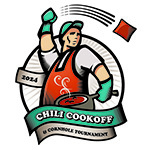 Chili Cook-Off and Cornhole Competition - logo